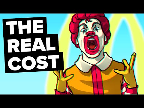 Video: Zal het bezit van een mcdonald's je rijk maken?