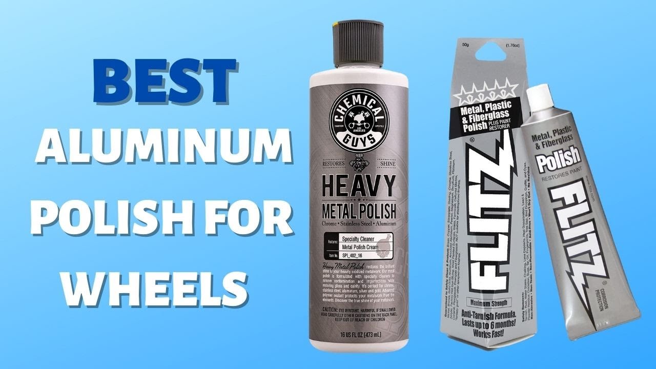 Top 5 Best Chrome Polish for Cars of 2022 Review 