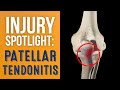 What is Patellar Tendonitis (Jumper's Knee)?