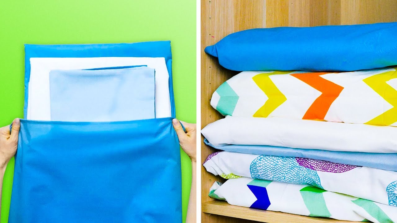20 Smart Bedroom Hacks To Make Your Life Easier