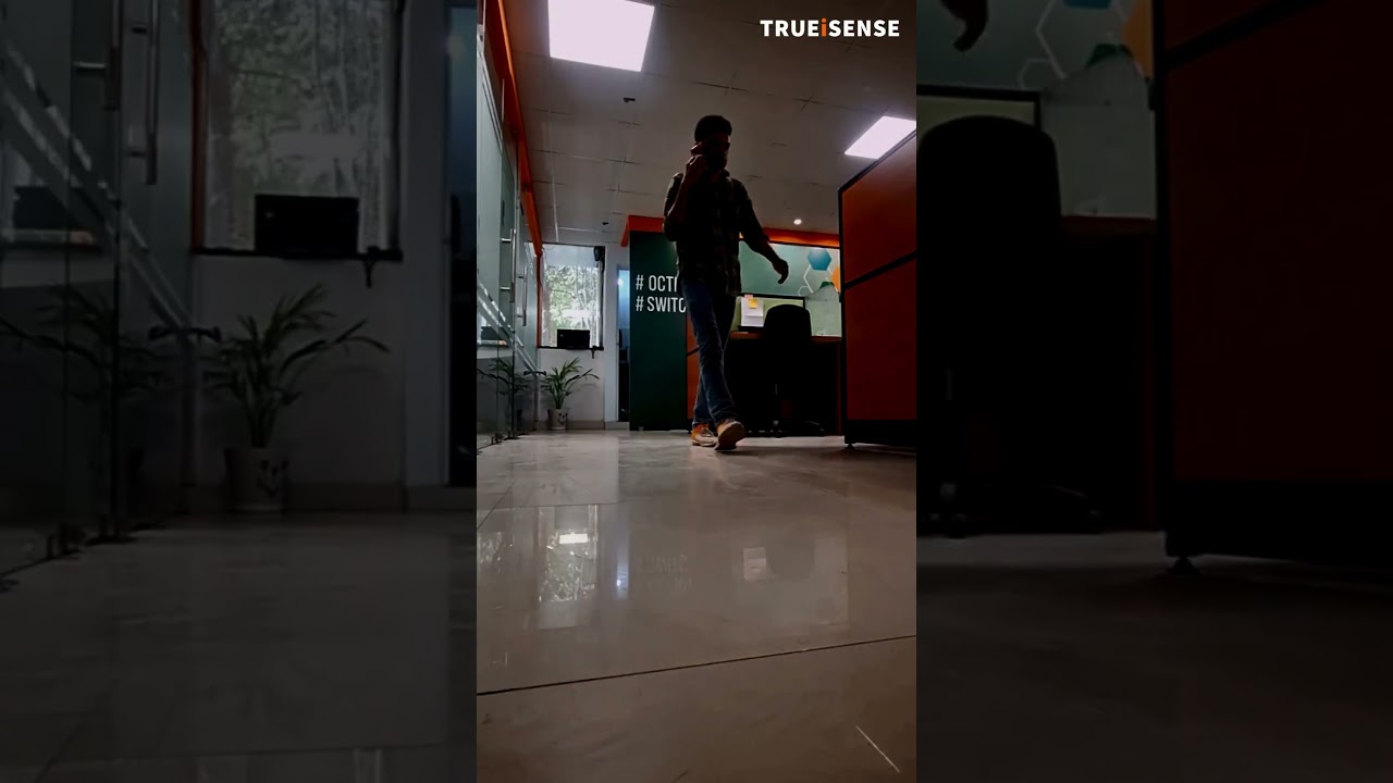 The Future of Smart Workspaces is Here! ✨