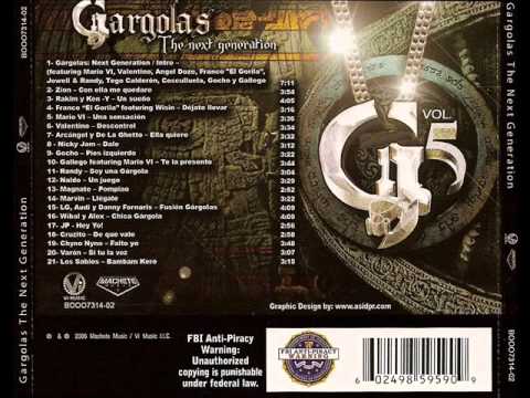 intro gargolas 5 next generation alex gargola youtube intro gargolas 5 next generation alex gargola youtube