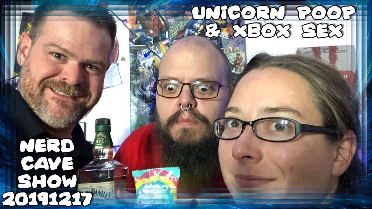 Xbox Poop Unicorn Poop & XBox Se X ~ Nerd Cave Show 20191217 - YouTube