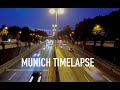 München Timelapse – Ein Stadtteil im Zeitraffer