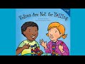 Voices are not for yelling by elizabeth verdick  kids book read aloud