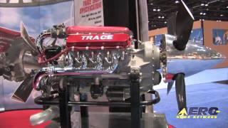 Aero-TV:  Trace Engines - Re-Engineered Turbocharged Power