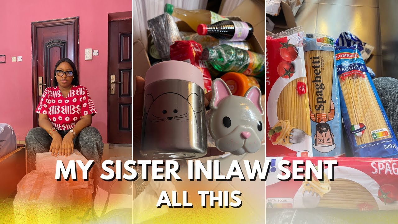 ALL THE WAY FROM GERMANY.