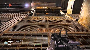 Destiny Gameplay Walkthrough | Part 3 | The Last Array | TheHatchetFish