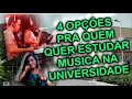 ESPECIAL 10 MIL INSCRITOS - Tudo que você precisa saber sobre o Curso de Música da UFMG! (parte 1)