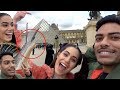 WE ATE THE SNAILS IN PARIS!