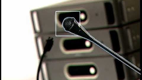 Praesideo Digital Public Address and Voice Evacuation System