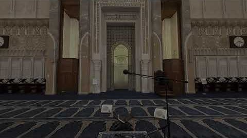 الشيخ أحمد النفيس أواخر سورة المائدة تلاوة بديعة