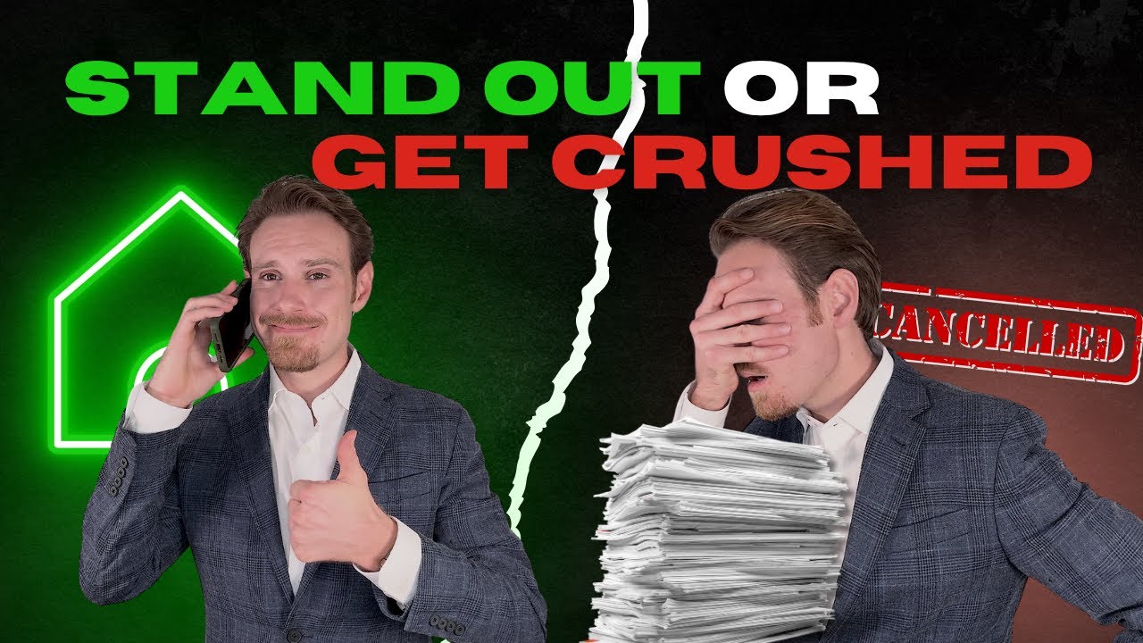 3 Ways to Stand Out in a Crowded Real Estate Market