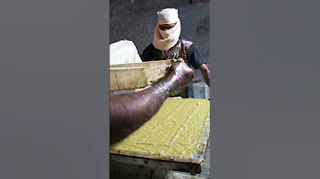 Watch How Fabric Waste Is Turned Into Papermaking India 