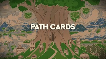 4. Path Cards | Learn To Play Earthborne Rangers