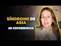 Síndrome de ASIA - Mi EXPERIENCIA