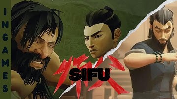 SIFU - LO SQUAT | 1 ZONA | Boss il Botanico | GAMEPLAY ITA