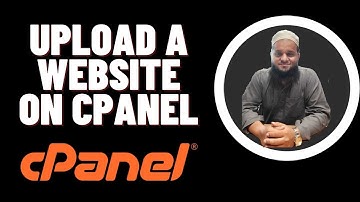 How To Upload Website On cPanel | In Hindi | Local To Live