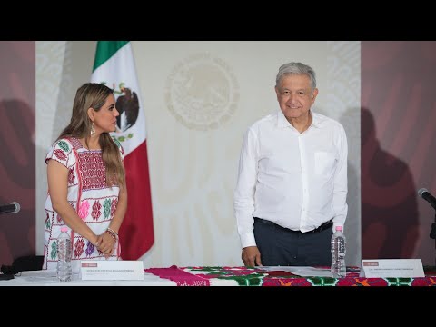 Reunión con autoridades de La Montaña de Guerrero