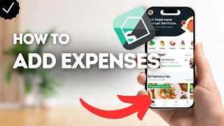 How to add expenses on SplitWise?