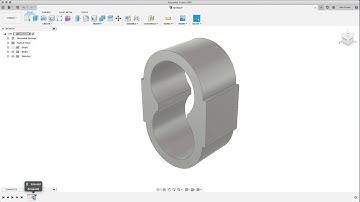 02 Fusion 360 Sketch & Extrude
