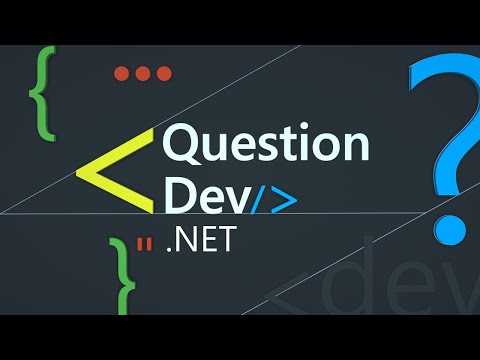 Vidéo: Qu'est-ce que le framework natif Microsoft NET ?