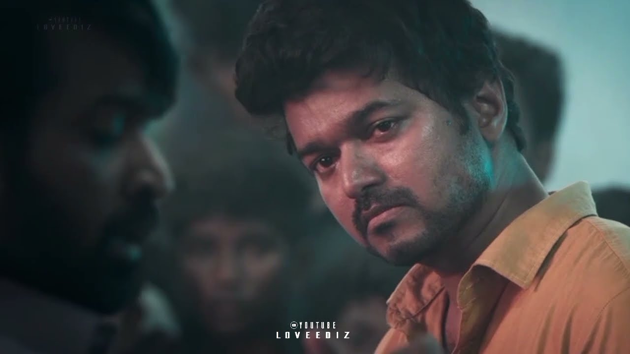 Master Thalapathy Vijay Fight seen whatsapp status