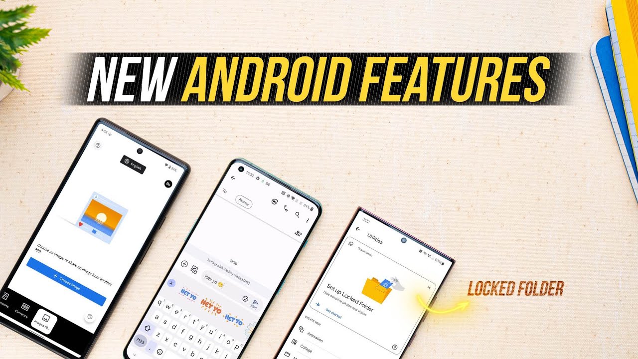 7 New Android Features You Should Start Using!