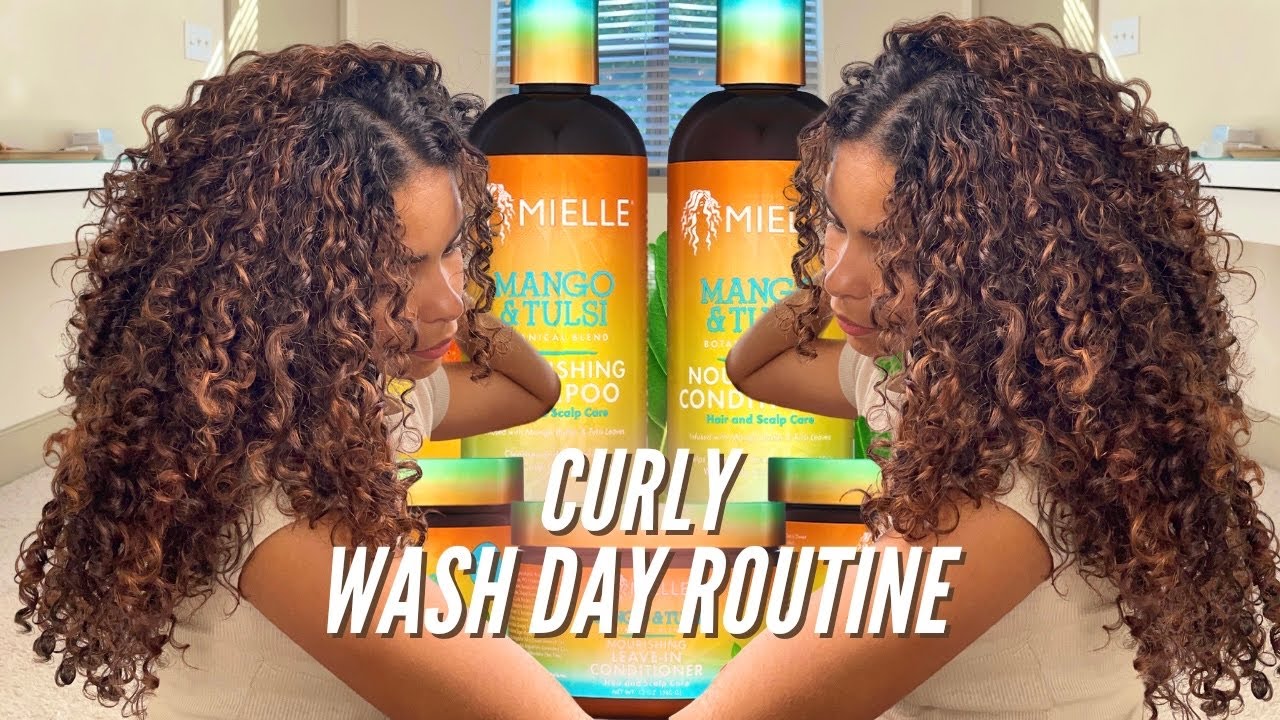 These 5 Mielle hair care products are on sale for Prime Day