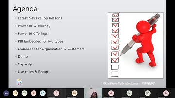 Developer Session 9 - Power BI Embedded in Azure