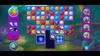 Fishdom Super Hard level 15649 no boosters フィッシュダム スーパーハード