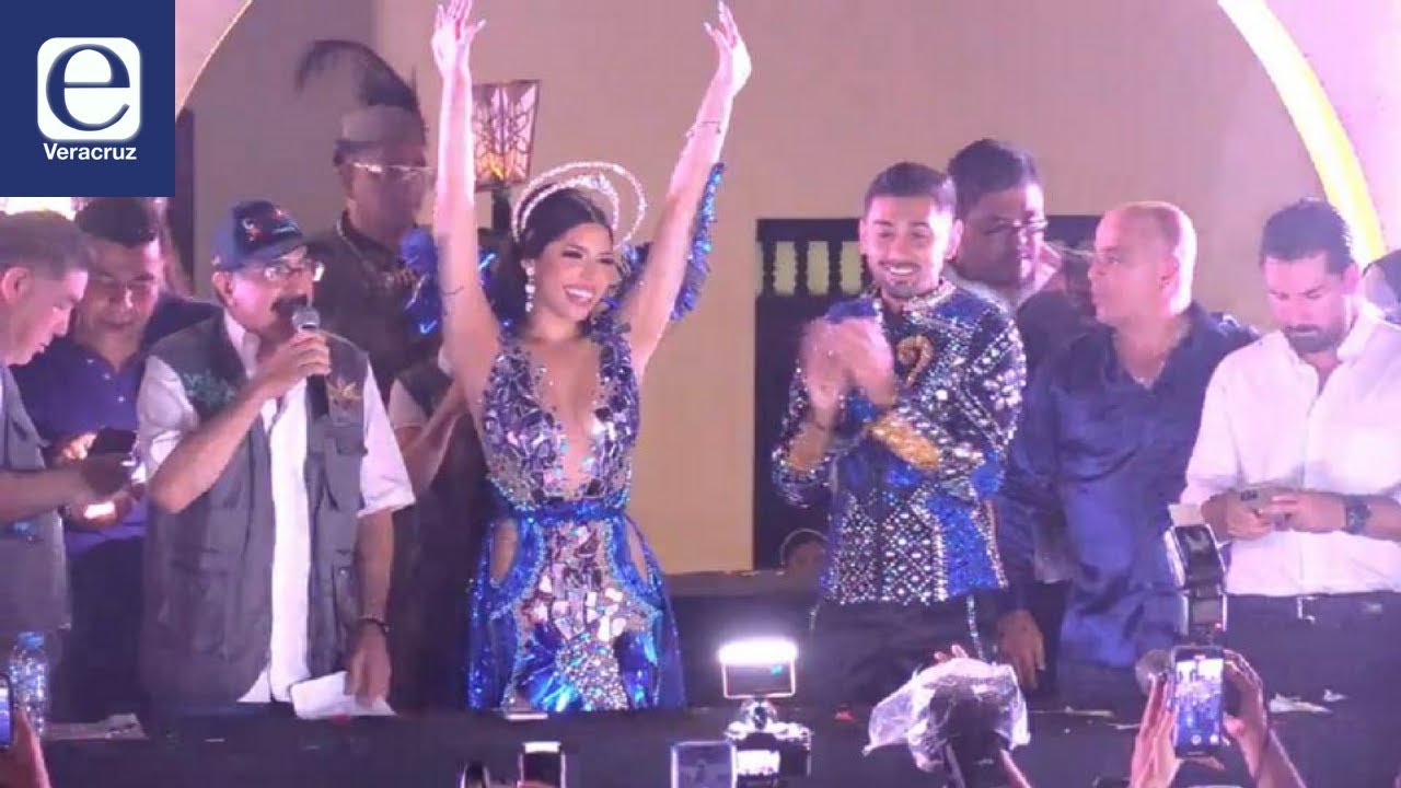 ¡Ya es oficial!, el carnaval tiene reyes: Yeri Mua y el Paponas se ...