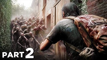 INTO THE DEAD OUR DARKEST DAYS Is A Very Intense Zombie Outbreak Game (Walkthrough Gameplay Part 2)