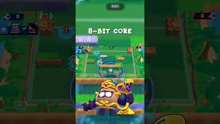 JUGADA BRAWL STAR 8-BIT #1k #humor #brawlstars #supercell #8bit #parati