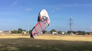 Kitesurf Self Launching, Reverse & Hot Launch