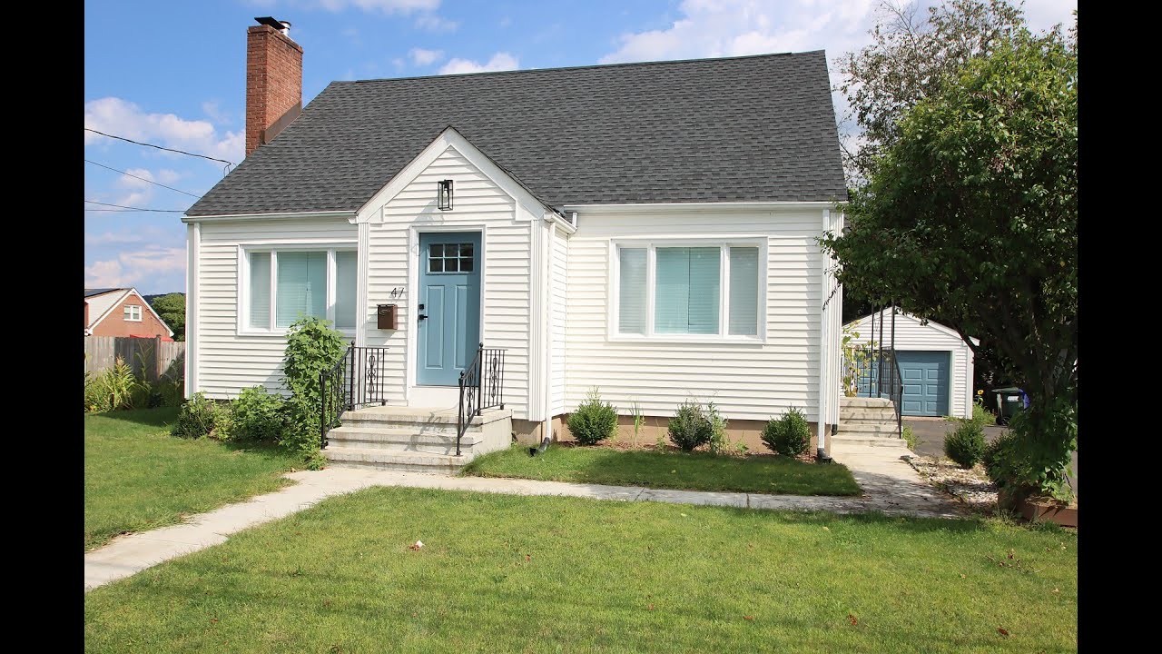 47 Margerie Street Meriden, CT | ColdwellBankerHomes.com