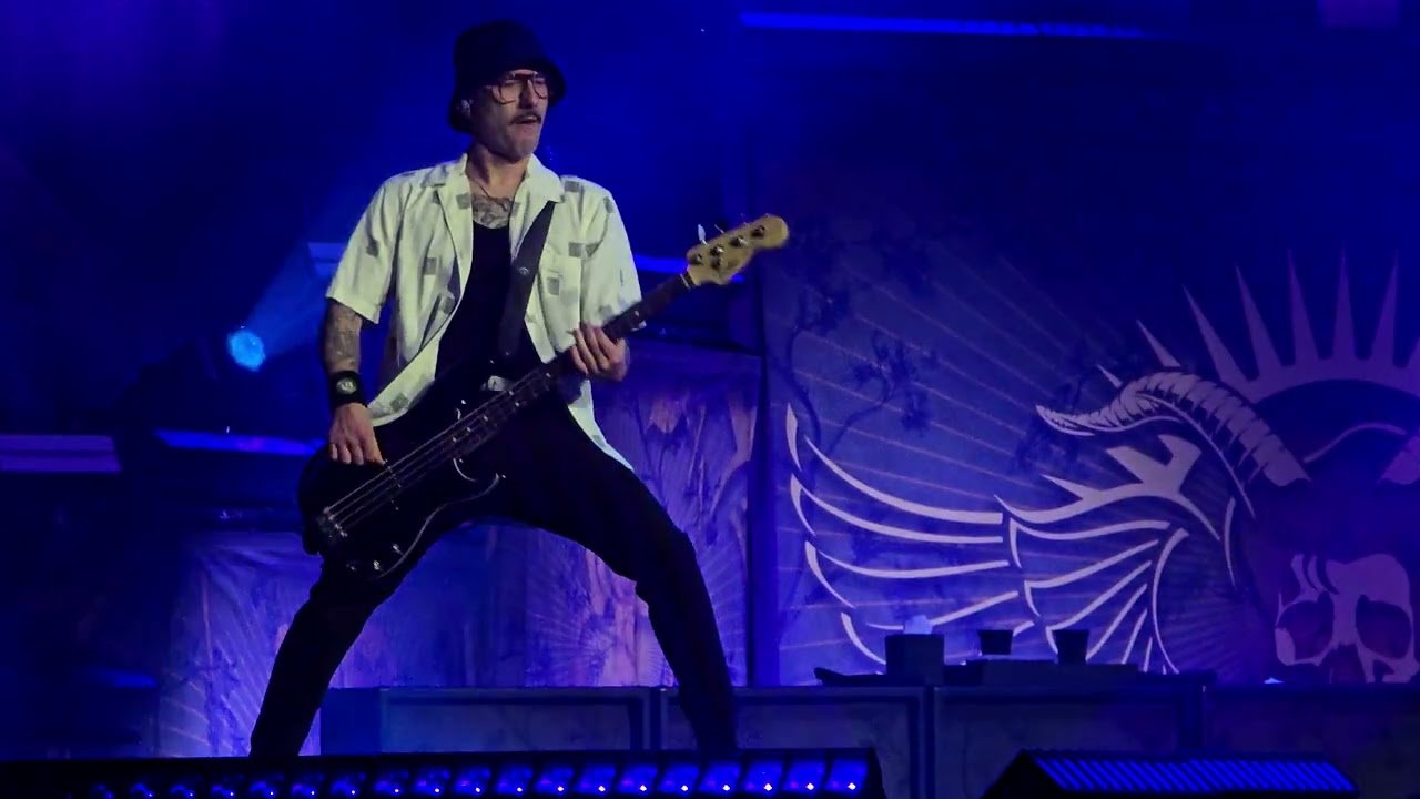 VOLBEAT - LOLA MONTEZ (Live in Hannover,  ZAG Arena - 21.10.2025)