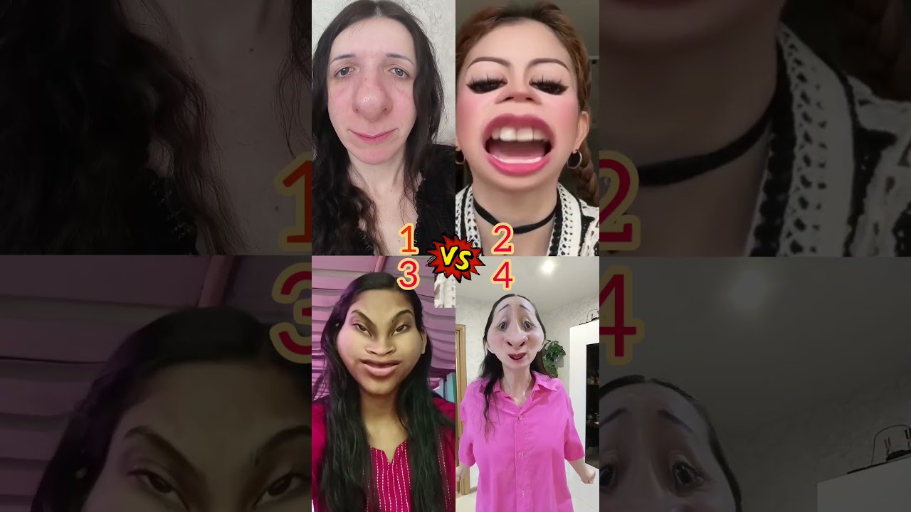 Choose the best 😱💥😯 