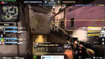 CS:GO Operation Bloodhound Scene Of The Crime mission - 1 / 3