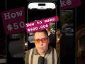 How to make $500,000 - easy2invest.org #invest #invest #make #money