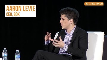 QUICK TAKE! From 2013-Box CEO Aaron Levie invests in security, privacy & protection of customer data