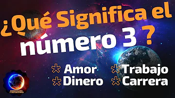 ¿Qué significa 3 alguien?