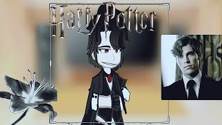 картинка: Harry potter react to Tom Riddle /Реакция ГП на Том Реддл. НА ЗАКАЗ