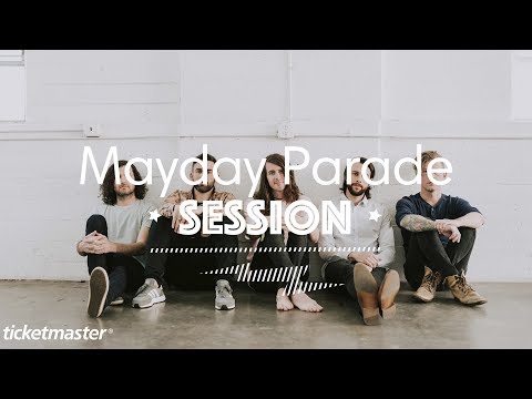 Mayday Parade | Ticketmaster Session