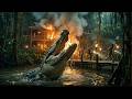A Giant Alligator Attacks A Luxury Resort The Great Alligator 1979 FULL MOVIE 