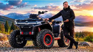 Поставил новые колеса WHEELMAN на  CFMOTO 650! Как правильно подобрать резину для квадроцикла !