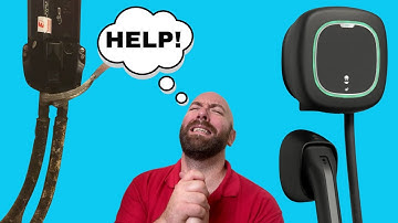 Probleem opgelost - Installatie van Wallbox Pulsar Pro EV-lader