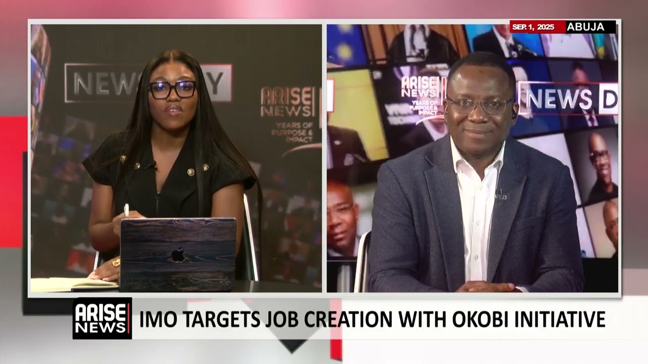 OKOBI (One Kindred, One Business Initiative) as a New Path for Jobs and Growth in Imo State