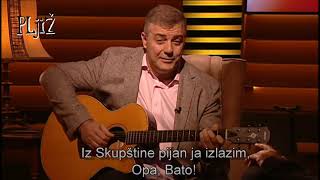 PLjiŽ song  ČAĐAVA SKUPŠTINA  09.11.2018.