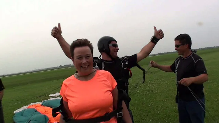 Jill Saul - Chicagoland Skydiving Center - Jill Saul